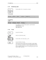 Preview for 240 page of Siemens SINUMERIK 840C Operator'S Manual