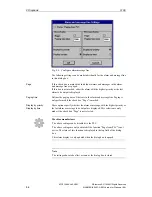 Preview for 259 page of Siemens SINUMERIK 840C Operator'S Manual