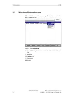 Preview for 269 page of Siemens SINUMERIK 840C Operator'S Manual