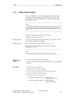 Preview for 278 page of Siemens SINUMERIK 840C Operator'S Manual