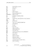 Preview for 287 page of Siemens SINUMERIK 840C Operator'S Manual