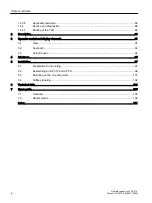 Preview for 4 page of Siemens SINUMERIK 840D sl OP 010 Manual