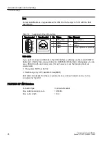 Preview for 24 page of Siemens SINUMERIK 840D sl OP 010 Manual