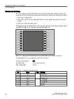 Preview for 34 page of Siemens SINUMERIK 840D sl OP 010 Manual