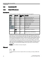 Preview for 42 page of Siemens SINUMERIK 840D sl OP 010 Manual