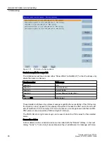 Preview for 46 page of Siemens SINUMERIK 840D sl OP 010 Manual