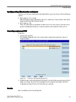 Preview for 57 page of Siemens SINUMERIK 840D sl OP 010 Manual