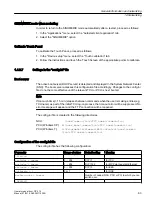 Preview for 63 page of Siemens SINUMERIK 840D sl OP 010 Manual