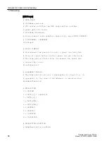 Preview for 66 page of Siemens SINUMERIK 840D sl OP 010 Manual