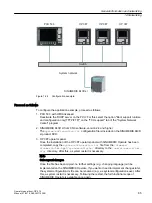 Preview for 85 page of Siemens SINUMERIK 840D sl OP 010 Manual