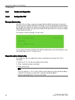 Preview for 86 page of Siemens SINUMERIK 840D sl OP 010 Manual