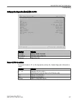 Preview for 87 page of Siemens SINUMERIK 840D sl OP 010 Manual