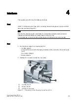 Preview for 95 page of Siemens SINUMERIK 840D sl OP 010 Manual