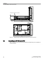 Preview for 98 page of Siemens SINUMERIK 840D sl OP 010 Manual