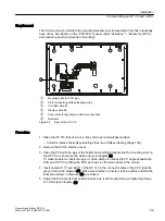 Preview for 99 page of Siemens SINUMERIK 840D sl OP 010 Manual