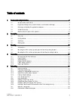 Preview for 3 page of Siemens SINUMERIK 840D sl TCU 30.3 Manual