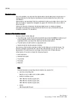 Preview for 4 page of Siemens SINUMERIK 840D sl Function Manual