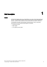 Preview for 11 page of Siemens SINUMERIK 840D sl Function Manual