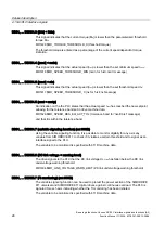 Preview for 34 page of Siemens SINUMERIK 840D sl Function Manual