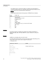 Preview for 42 page of Siemens SINUMERIK 840D sl Function Manual