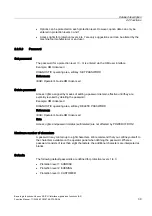 Preview for 45 page of Siemens SINUMERIK 840D sl Function Manual