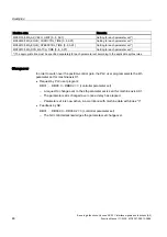 Preview for 52 page of Siemens SINUMERIK 840D sl Function Manual