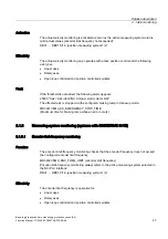 Preview for 89 page of Siemens SINUMERIK 840D sl Function Manual