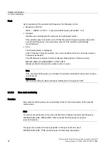 Preview for 90 page of Siemens SINUMERIK 840D sl Function Manual