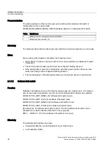 Preview for 98 page of Siemens SINUMERIK 840D sl Function Manual