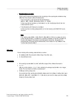 Preview for 101 page of Siemens SINUMERIK 840D sl Function Manual