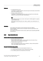 Preview for 109 page of Siemens SINUMERIK 840D sl Function Manual