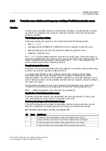 Preview for 121 page of Siemens SINUMERIK 840D sl Function Manual