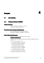 Preview for 131 page of Siemens SINUMERIK 840D sl Function Manual