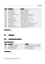 Preview for 147 page of Siemens SINUMERIK 840D sl Function Manual