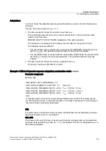 Preview for 187 page of Siemens SINUMERIK 840D sl Function Manual