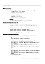 Preview for 194 page of Siemens SINUMERIK 840D sl Function Manual