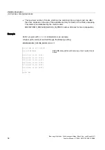 Preview for 206 page of Siemens SINUMERIK 840D sl Function Manual