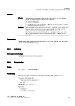 Preview for 239 page of Siemens SINUMERIK 840D sl Function Manual