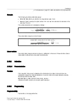 Preview for 245 page of Siemens SINUMERIK 840D sl Function Manual