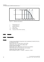 Preview for 266 page of Siemens SINUMERIK 840D sl Function Manual