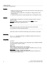 Preview for 290 page of Siemens SINUMERIK 840D sl Function Manual