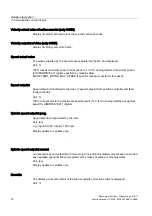 Preview for 296 page of Siemens SINUMERIK 840D sl Function Manual