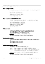 Preview for 306 page of Siemens SINUMERIK 840D sl Function Manual