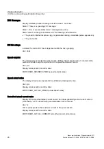 Preview for 308 page of Siemens SINUMERIK 840D sl Function Manual