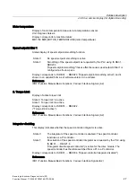 Preview for 309 page of Siemens SINUMERIK 840D sl Function Manual