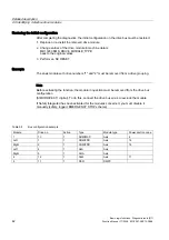 Preview for 324 page of Siemens SINUMERIK 840D sl Function Manual