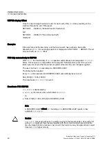 Preview for 356 page of Siemens SINUMERIK 840D sl Function Manual