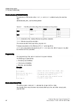 Preview for 364 page of Siemens SINUMERIK 840D sl Function Manual