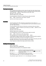 Preview for 368 page of Siemens SINUMERIK 840D sl Function Manual