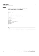 Preview for 410 page of Siemens SINUMERIK 840D sl Function Manual